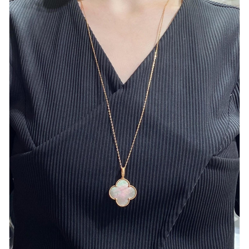 Vca Necklaces